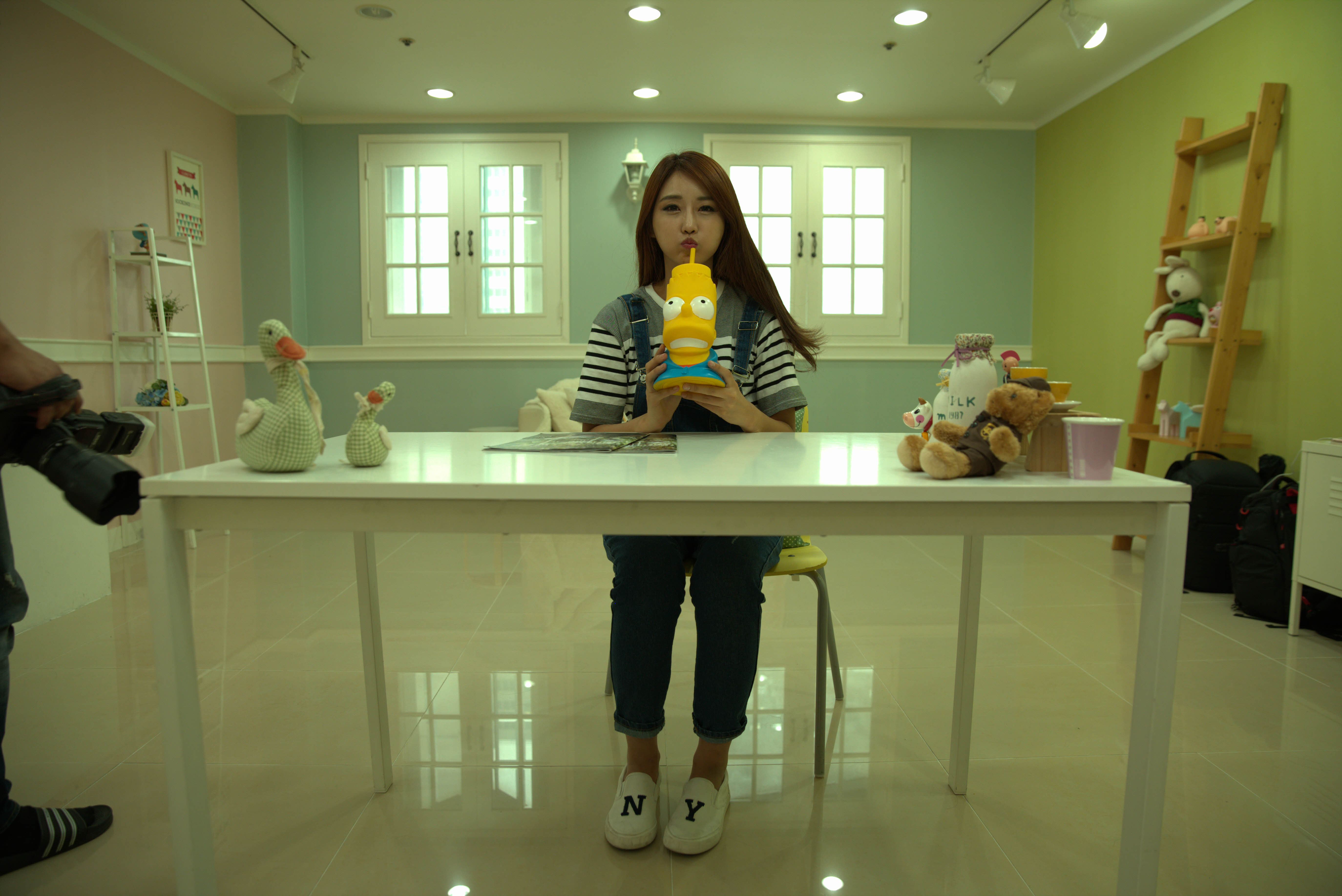 미분류 / 유다연 424M 398S 스토리S